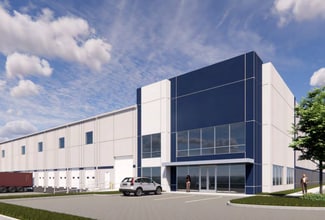 Socorro, TX Industrial - Gateway Blvd West