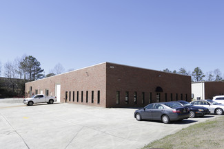 Suwanee, GA Industrial - 3670 Burnette Park Dr