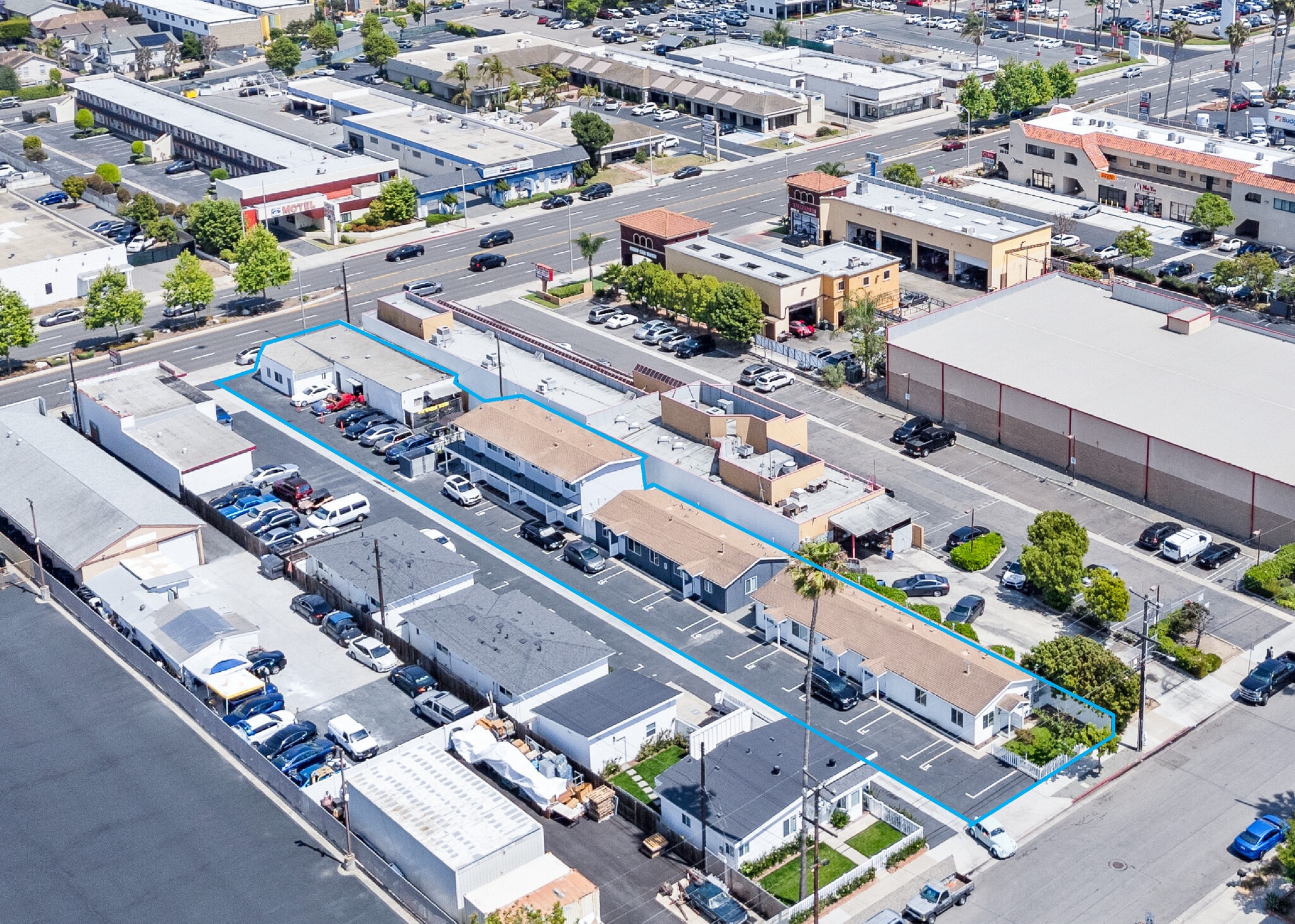 2027-2029 Harbor Boulevard, Costa Mesa, CA for Sale