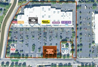 Boise, ID Retail - 997-1123 N Milwaukee St