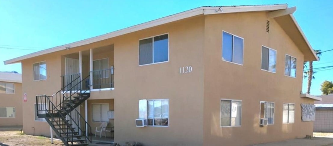 1022-1140 E Barnard St, Blythe, CA for Sale