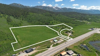 Alpine, WY Residential - Lots 1 & 2 Lever Spring rd