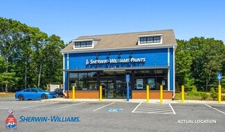Mashpee, MA Storefront - 413 Nathan Ellis Hwy