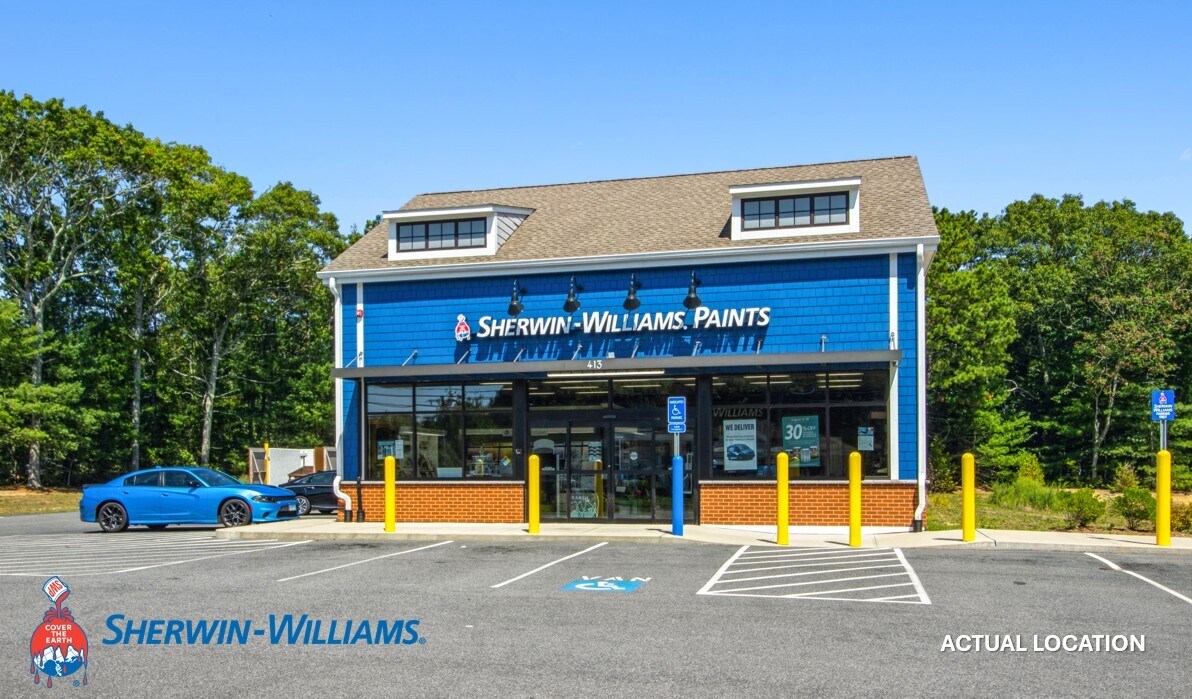 413 Nathan Ellis Hwy, Mashpee, MA for Sale