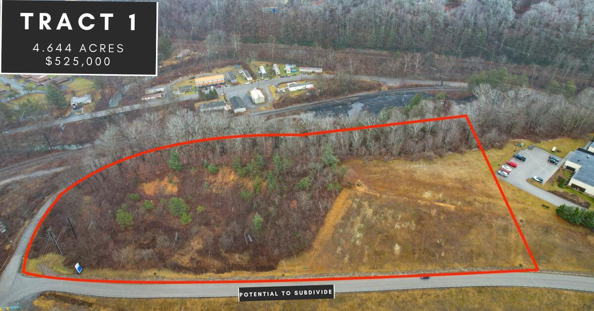 Tract 1 Hwy 58, Norton, VA for Sale