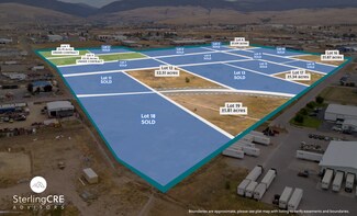 Missoula, MT Commercial Land - TBD Racetrack Drive Missoula, MT Commercial Land - TBD Racetrack Drive