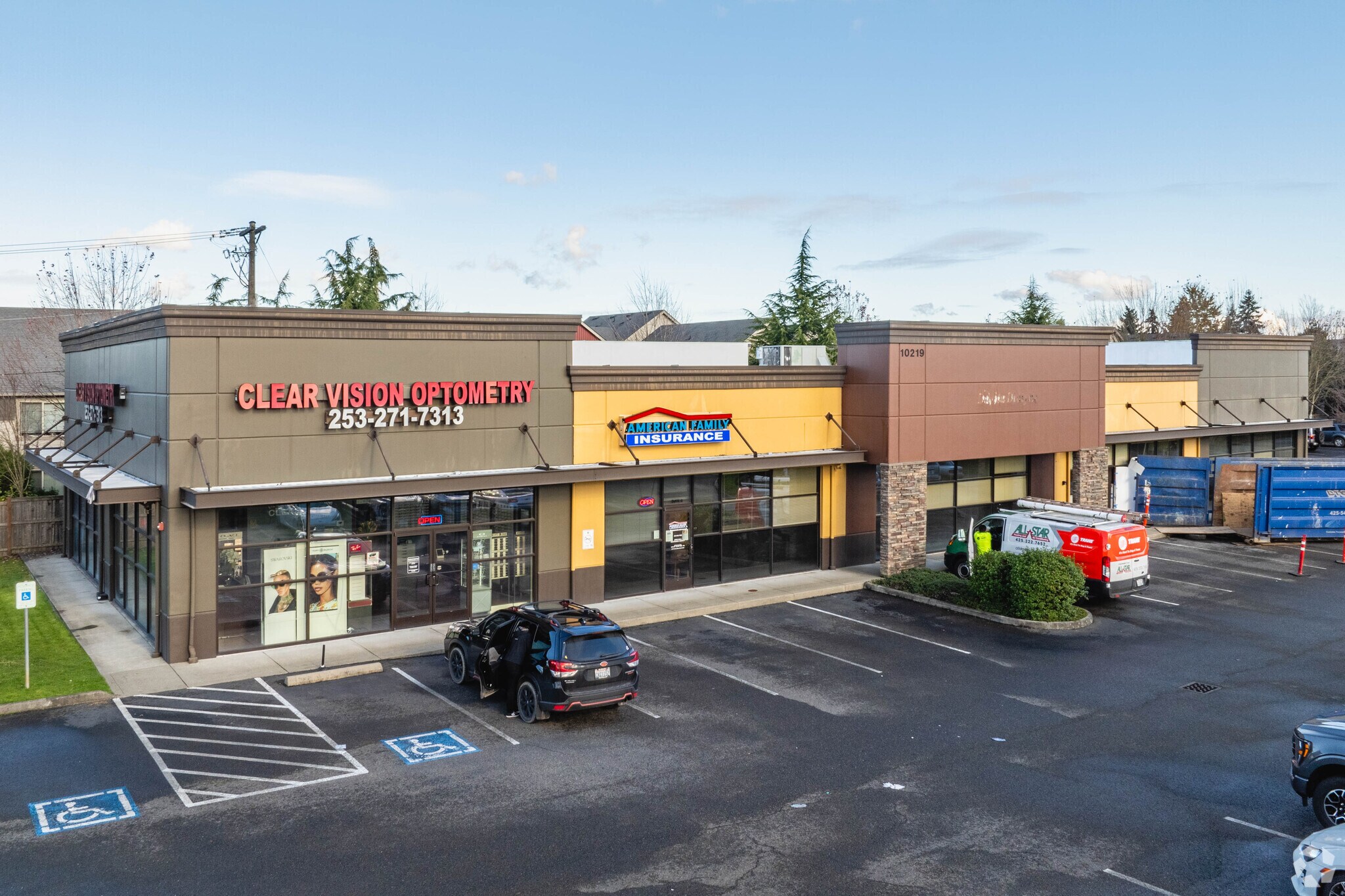 10219 196th Street Ct E, Graham, WA for Rent