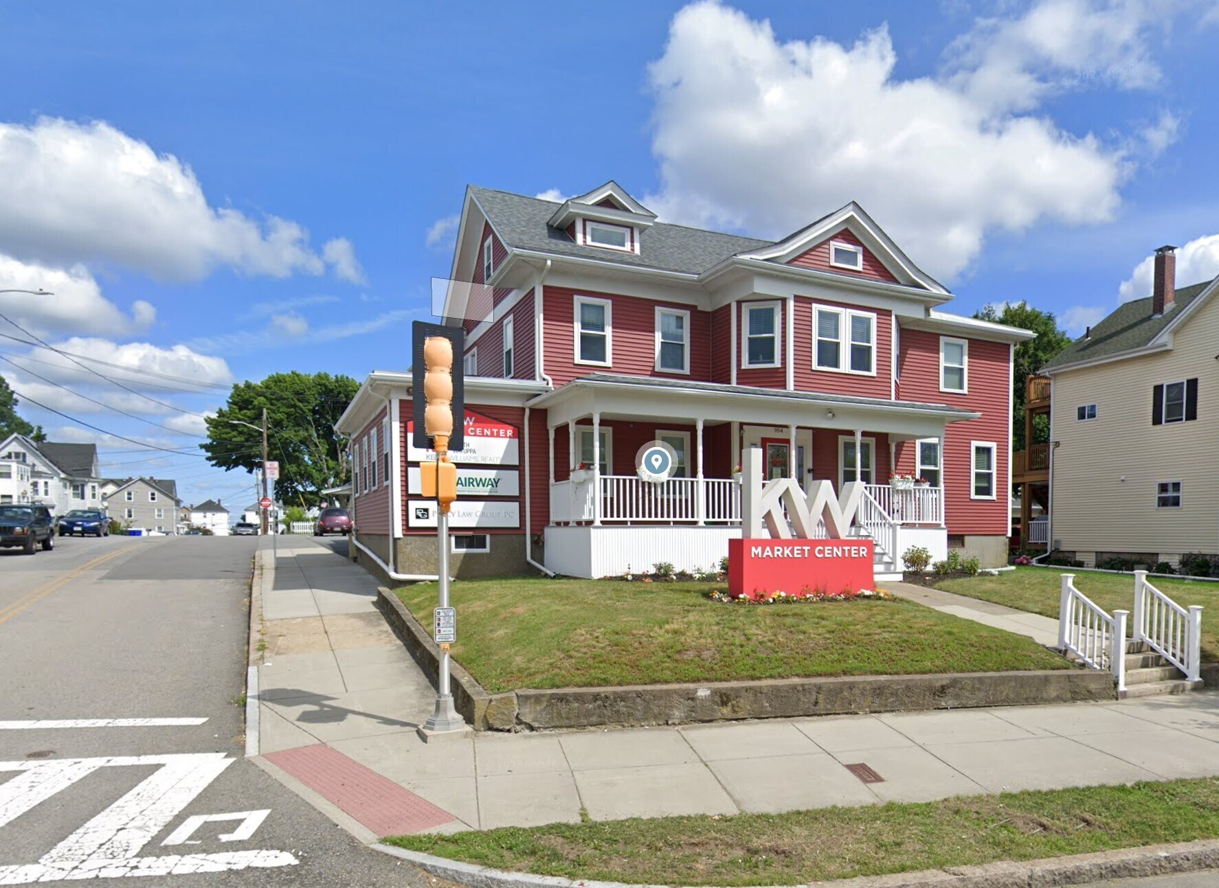 954 Plymouth Ave Fall River, MA 02721 Office Property for Lease on