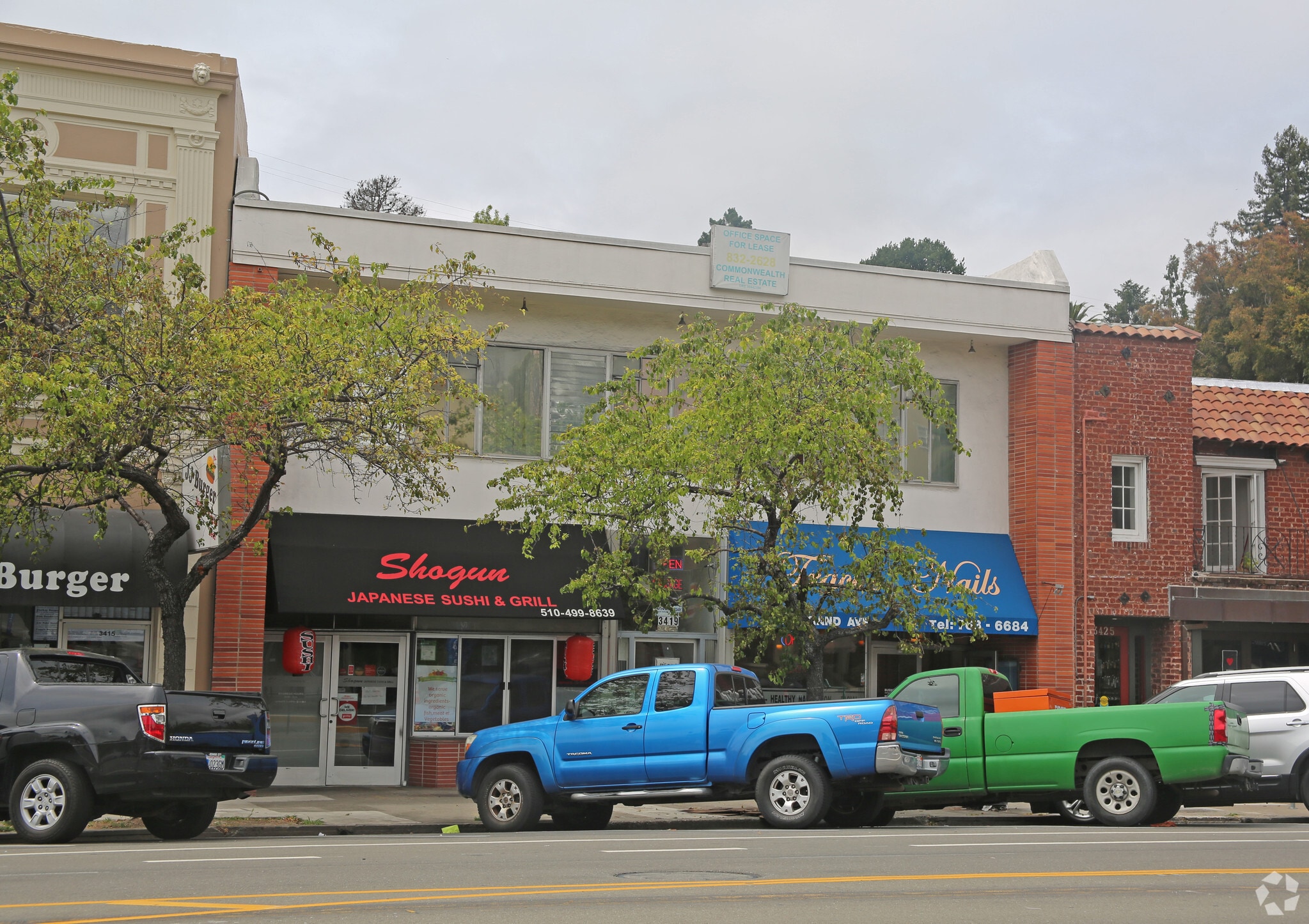3417-3421 Grand Ave, Oakland, CA for Sale