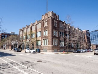 Chicago, IL Self-Storage Facilities - 1230-1242 W Washington Blvd