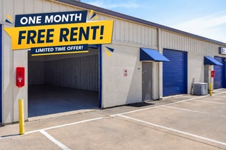 Montgomery, AL Industrial - 4922-4932 Catherine Dr