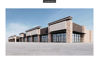 Grand Prairie, TX Retail - 7501-7535 Lake Ridge Pky