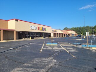 Commerce, GA Retail - 143-271 S Elm St