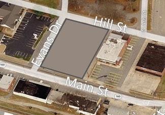 Forest Park, GA Commercial - 842 Main St Forest Park, GA Commercial - 842 Main St