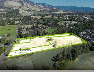 Ashland, OR Residential Land - 2082 E Main St