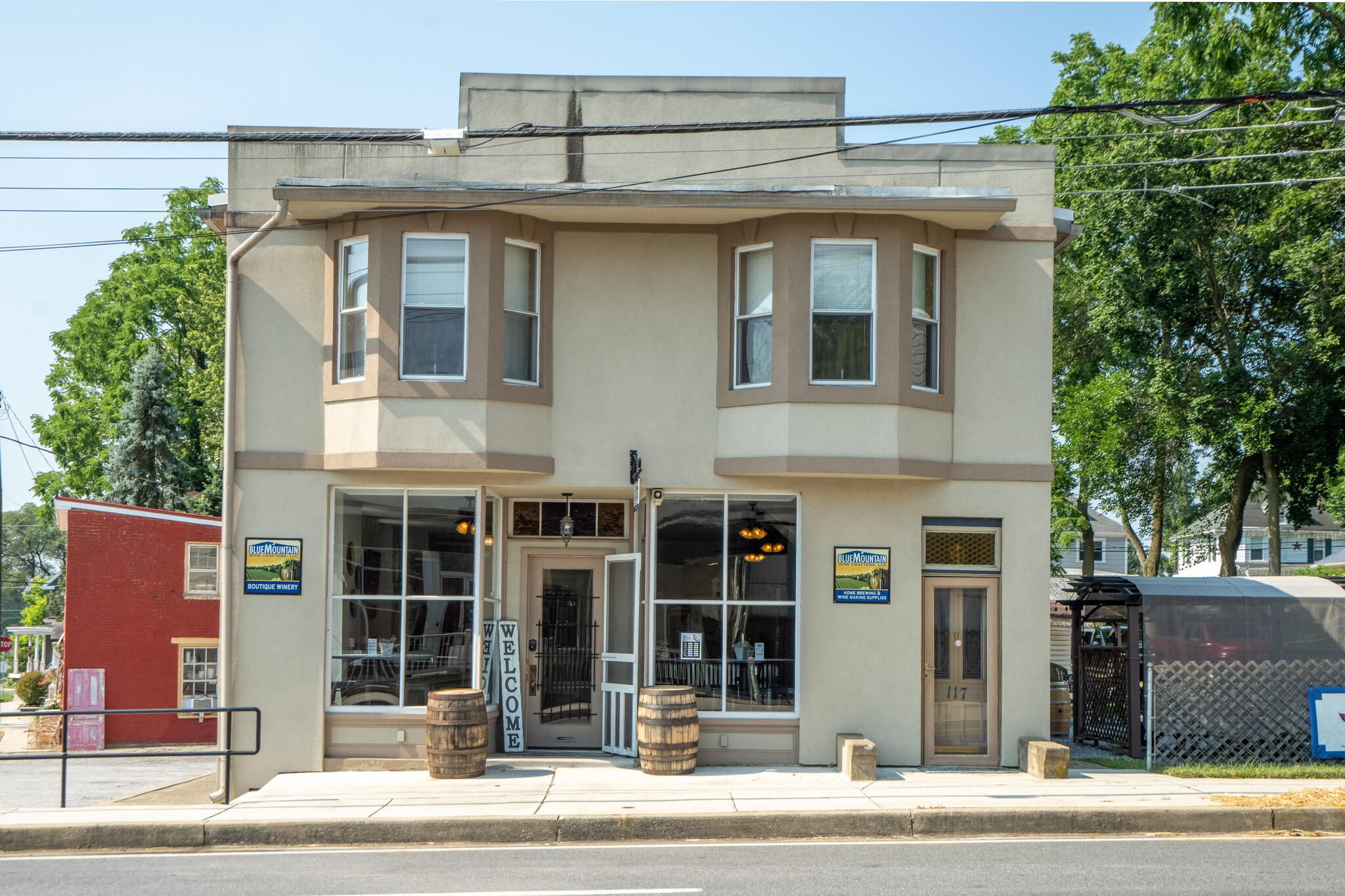 115-119 E Baltimore St, Funkstown, MD for Sale