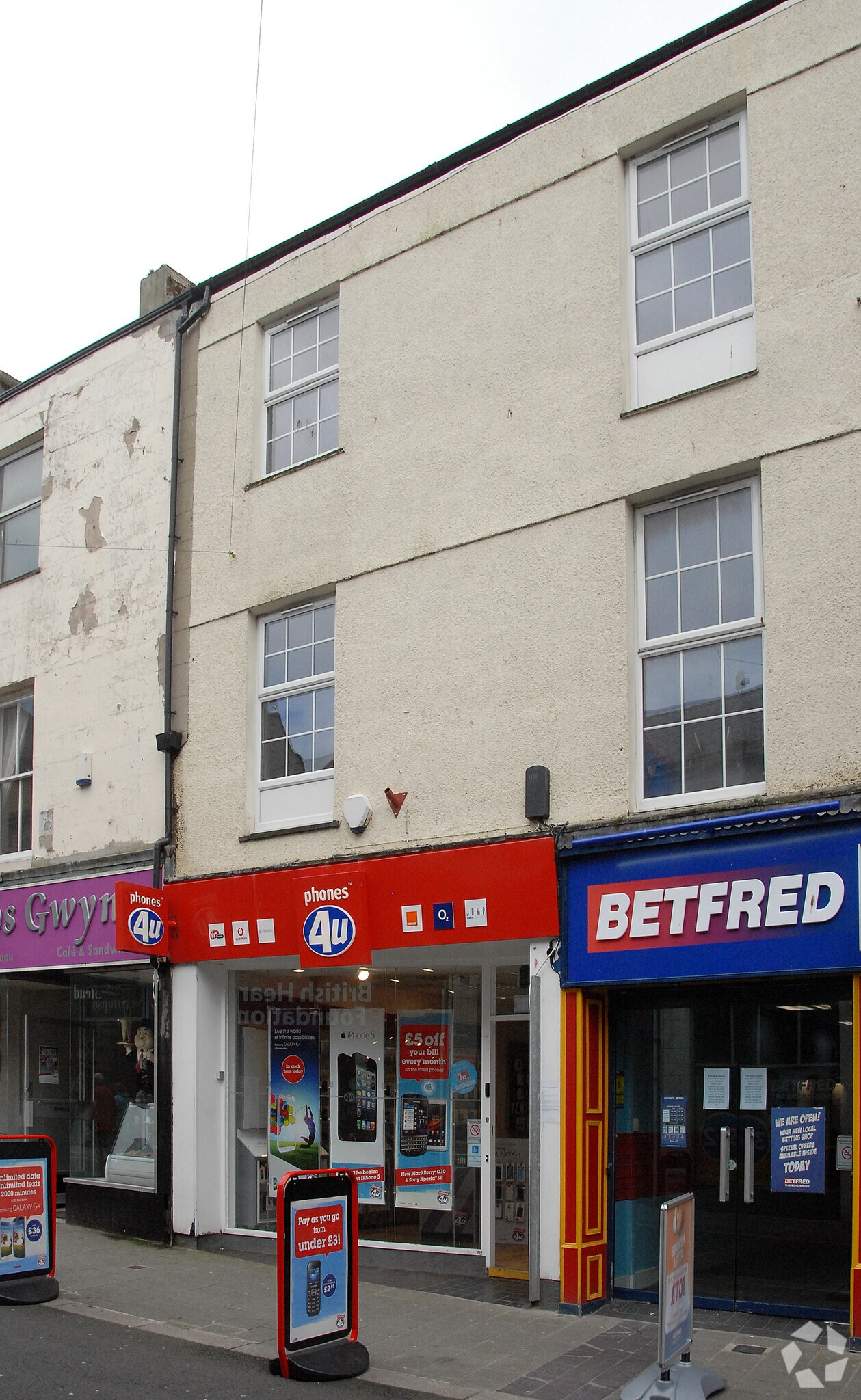 2-4 Pool St, Caernarfon, GWN for Sale