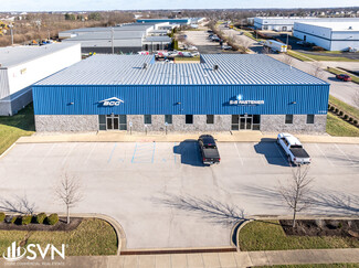 Lexington, KY Industrial - 1752 Jaggie Fox Way