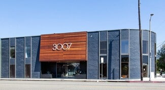 Marina del Rey, CA Office, Office/Retail - 3007 Washington Blvd Marina del Rey, CA Office, Office/Retail - 3007 Washington Blvd