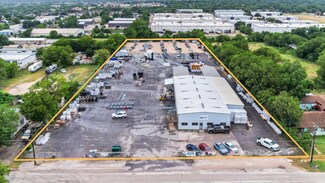 Austin, TX Industrial - 9520 Brown Ln