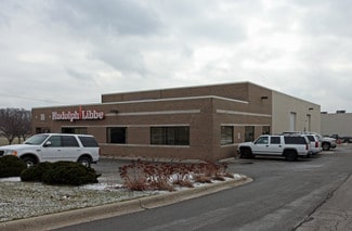 Plymouth, MI Flex - 47461 Clipper St Plymouth, MI Flex - 47461 Clipper St