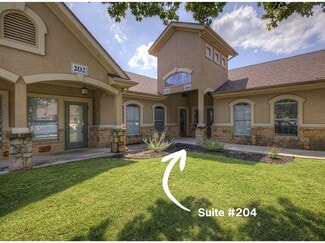 New Braunfels, TX Office - 1619 E Common St