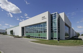 Mississauga, ON Industrial - 7045 Beckett Dr