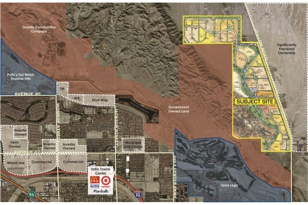 Dillon Rd, Indio, CA for Sale