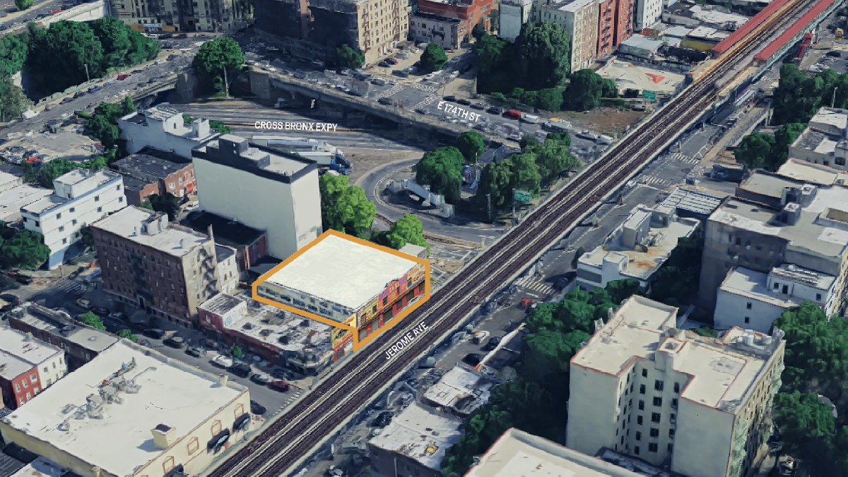1680 Jerome Ave, Bronx, NY for Sale
