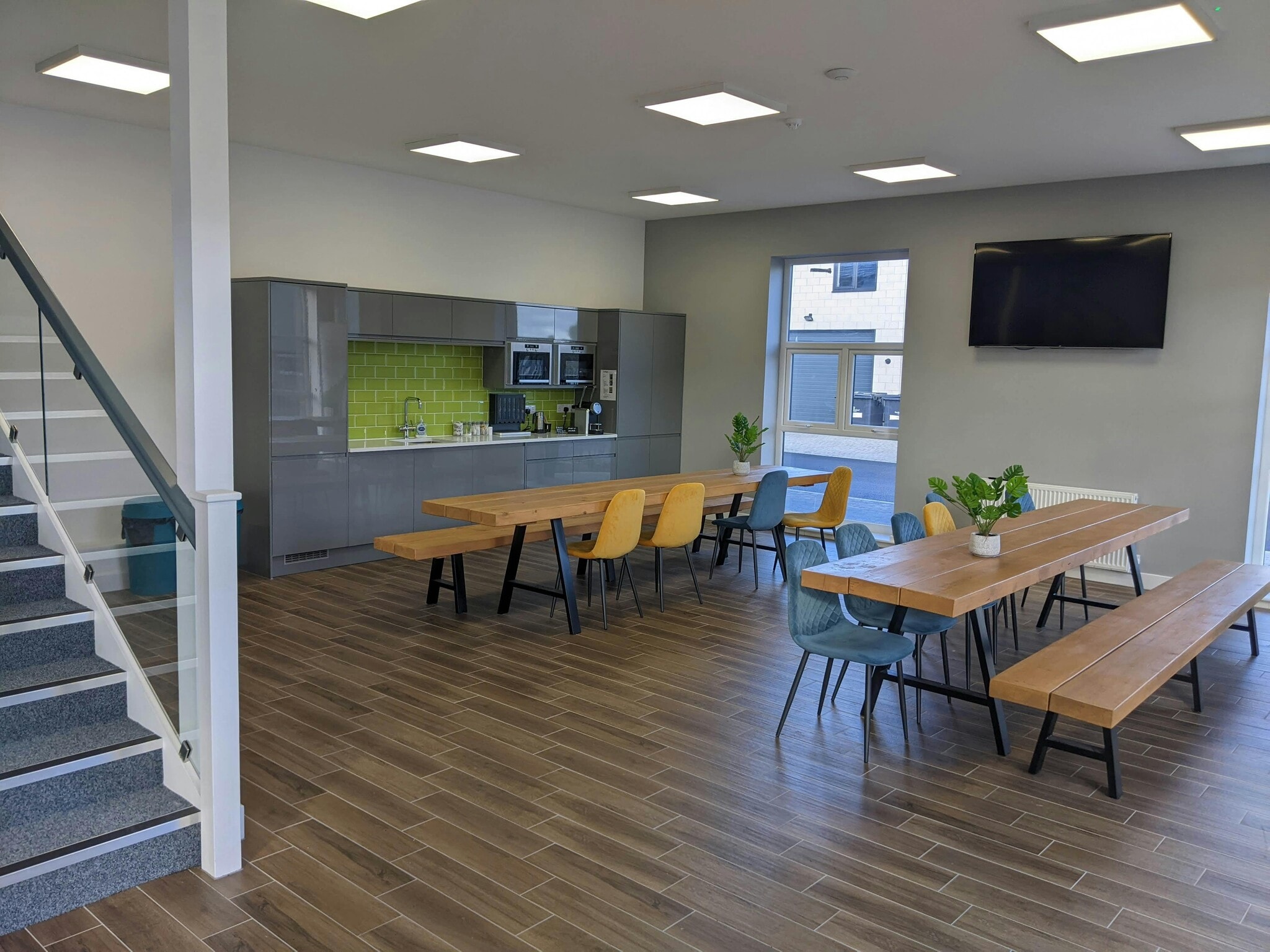 Barker Rd, Cramlington, NBL for Rent