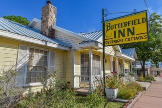 Fort Davis, TX Hospitality - 201 N State St