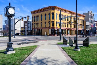 Muncie, IN Office, Retail - 108 S Walnut St