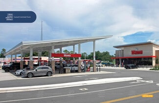 Lake City, FL Freestanding - 1518 U.S. Highway 90