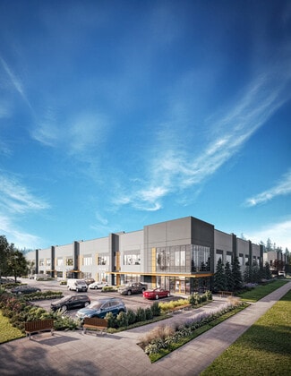 Surrey, BC Industrial - 3120 190 St Surrey, BC Industrial - 3120 190 St