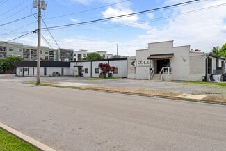 Chattanooga, TN Office - 2101 Chestnut St