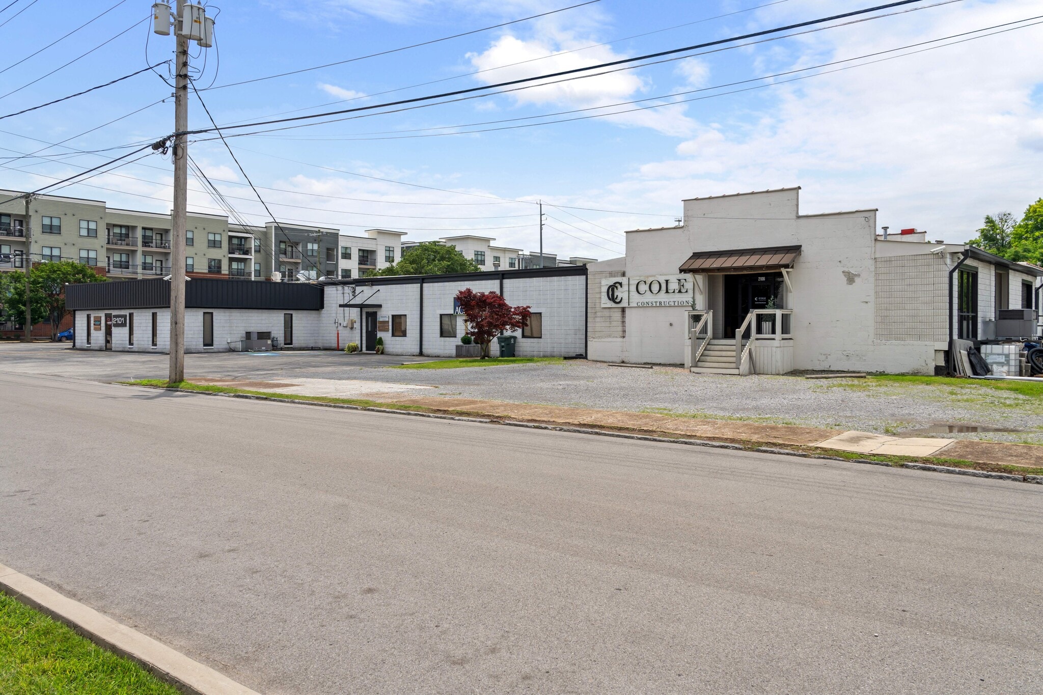 2101 Chestnut St, Chattanooga, TN for Sale