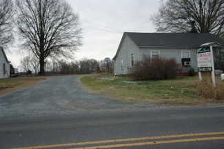 Monroe, NC Commercial Land - 3004 Wesley Chapel Stouts Rd