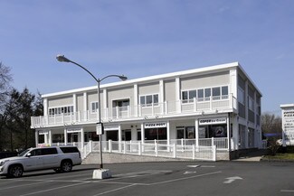 Greenwich, CT Office - 522 E Putnam Ave