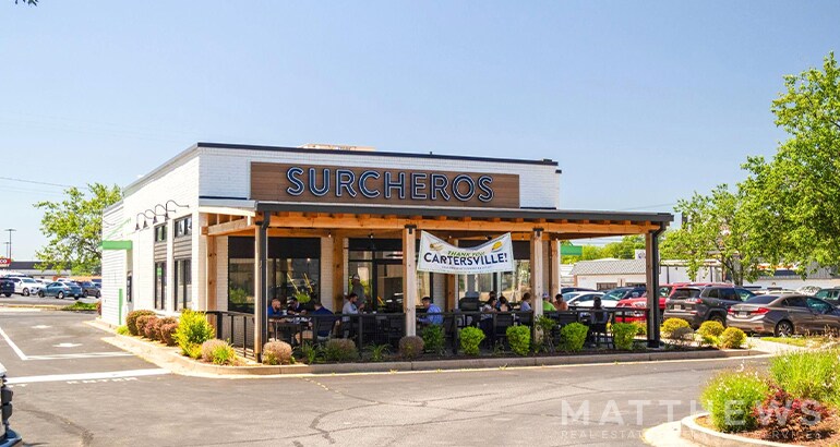 104 S Tennessee St, Cartersville, GA for Sale