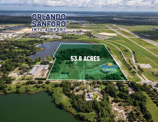 Sanford, FL Commercial Land - 2250 Marquette Ave