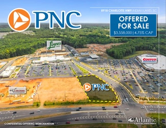 Fort Mill, SC undefined - 8857 Charlotte Hwy