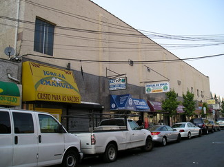 Newark, NJ Retail - 31-43 Merchant St