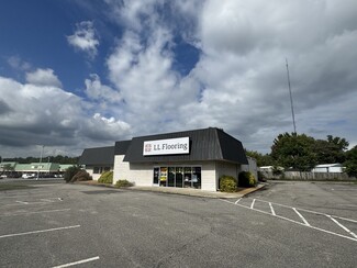 North Chesterfield, VA Retail - 9990 Robious Rd North Chesterfield, VA Retail - 9990 Robious Rd