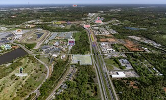 Oklahoma City, OK Commercial Land - NE 50th & I-35