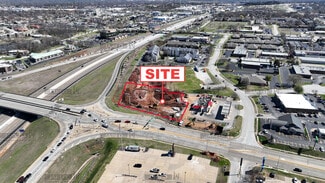 Springfield, MO Commercial Land - 1251 Kingsley Street