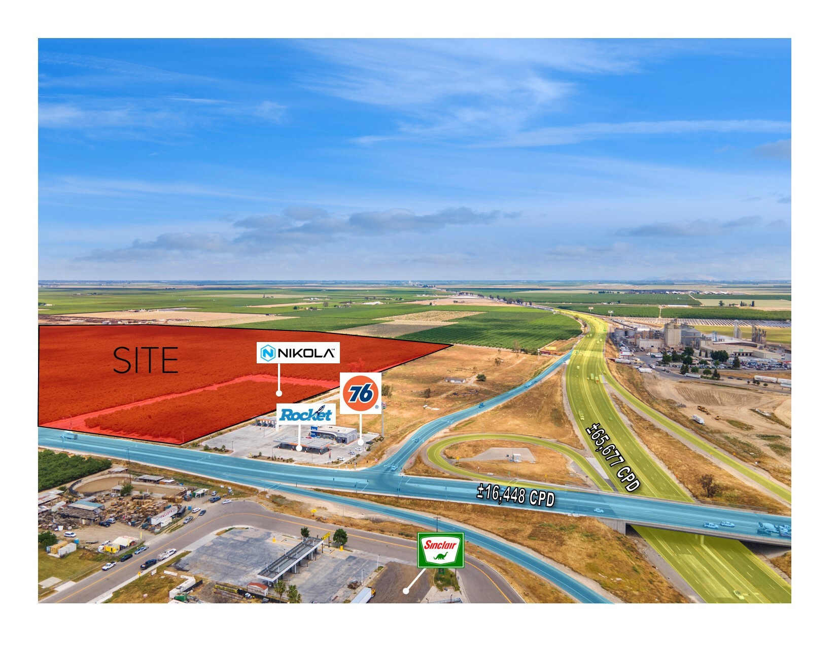 6110 Betty Drive, Visalia, CA for Sale