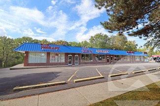 Madison Heights, MI Retail - 27683-27733 John R Rd