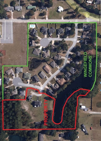 Brunswick, GA Residential - 159 Wingefield Commons Brunswick, GA Residential - 159 Wingefield Commons