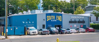 Charlotte, NC Retail - 500 W Summit Ave