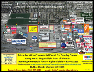 Prime Commercial Parcel